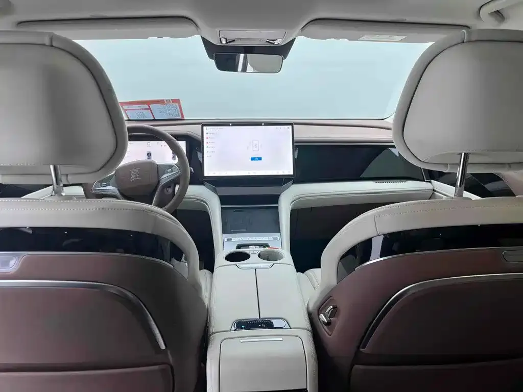 BYD Xia 2025 из CN, фото 6