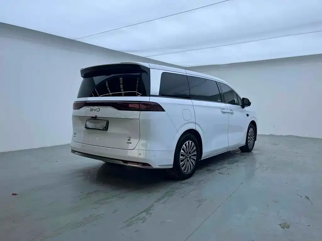 BYD Xia 2025 из CN, фото 7