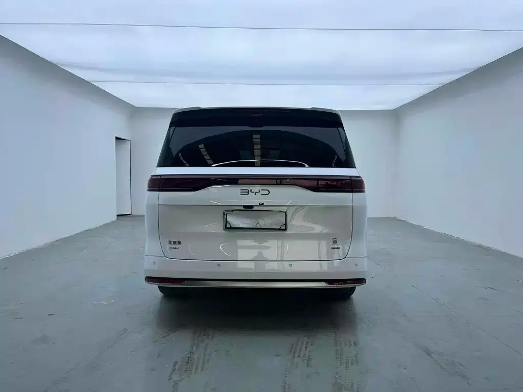 BYD Xia 2025 из CN, фото 8
