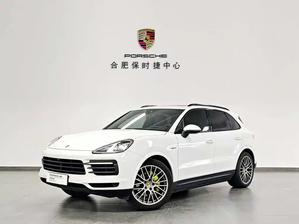 Porsche Cayenne Hybrid 2023 из CN, фото 1