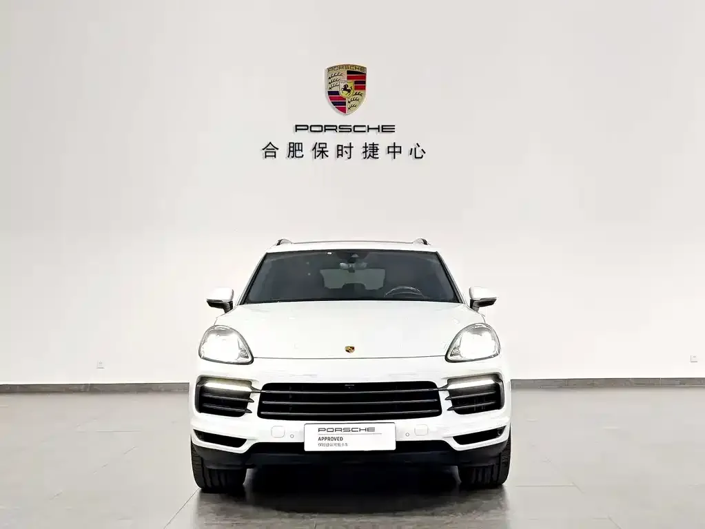 Porsche Cayenne Hybrid 2023 из CN, фото 2