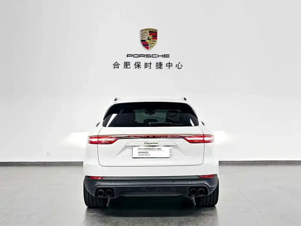 Porsche Cayenne Hybrid 2023 из CN, фото 5