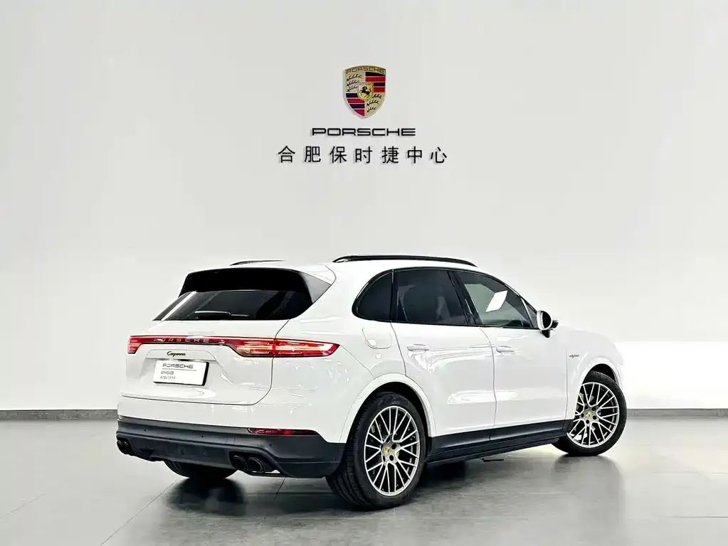 Porsche Cayenne Hybrid 2023 из CN, фото 6