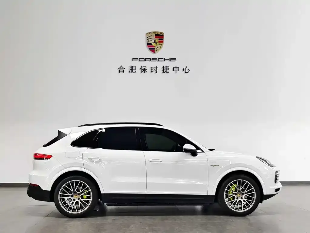 Porsche Cayenne Hybrid 2023 из CN, фото 7