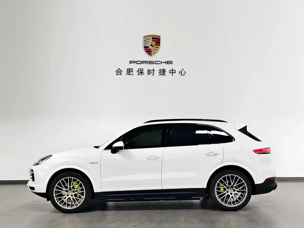 Porsche Cayenne Hybrid 2023 из CN, фото 8