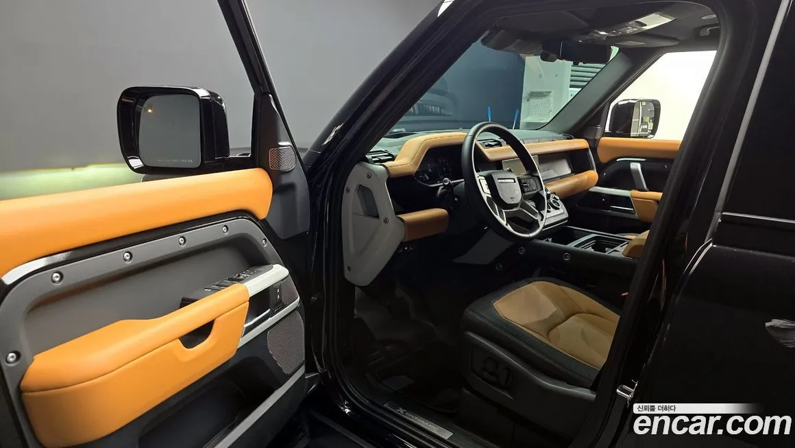 Land Rover Defender — фото 10
