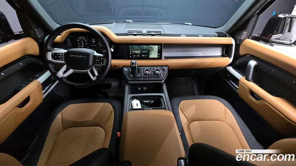 Land Rover Defender — фото 7