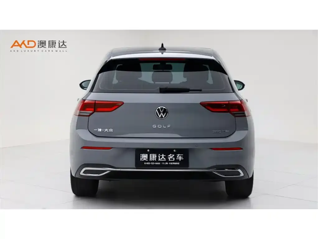 Volkswagen Golf 2023 из CN, фото 4