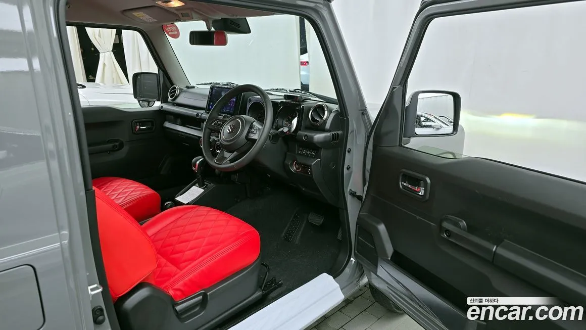 Suzuki Jimny 2025 из KR, фото 10