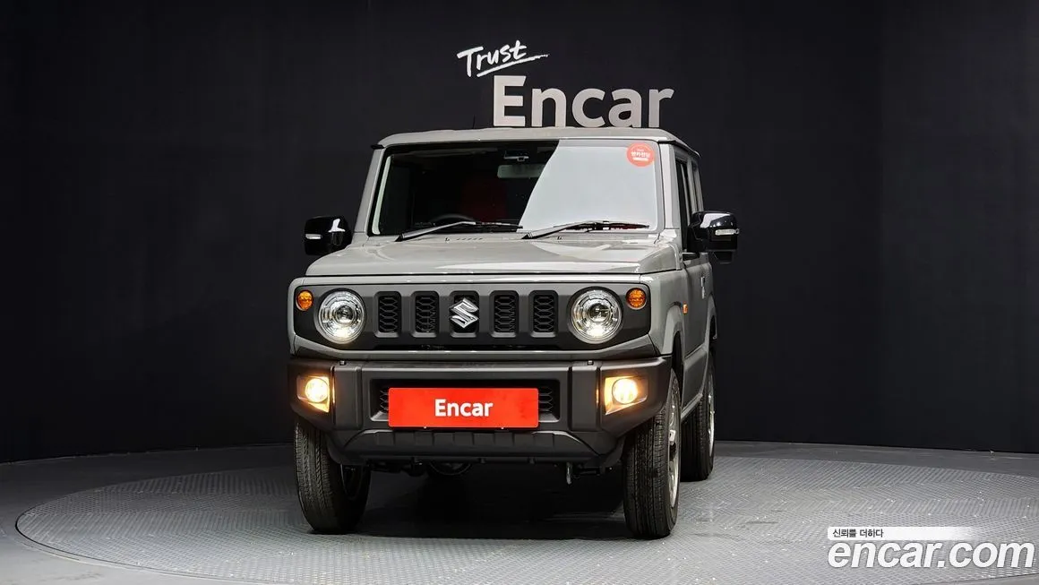 Suzuki Jimny 2025 из KR, фото 3
