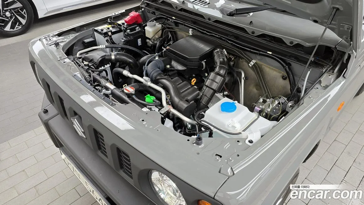 Suzuki Jimny 2025 из KR, фото 6