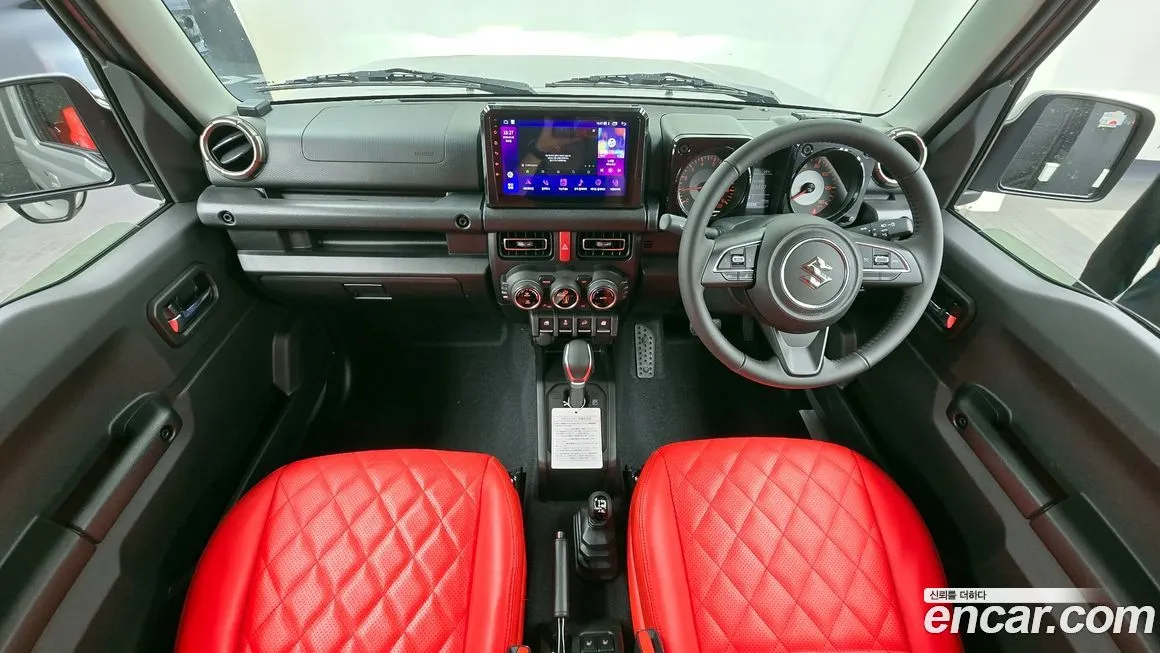 Suzuki Jimny 2025 из KR, фото 7