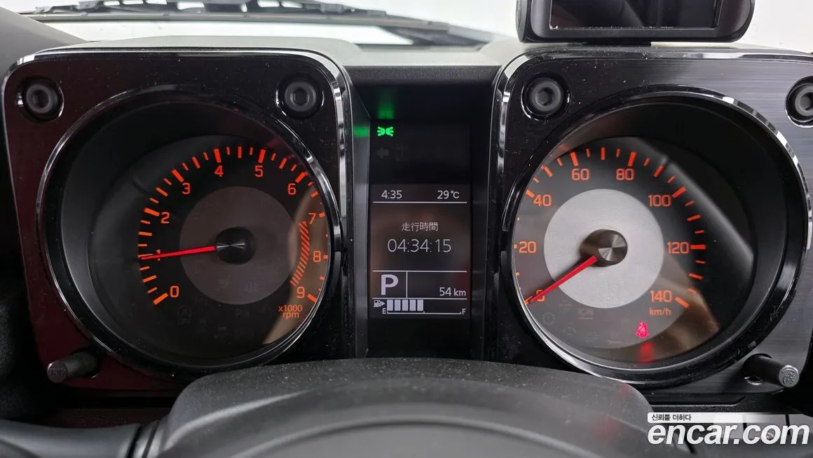 Suzuki Jimny 2025 из KR, фото 8