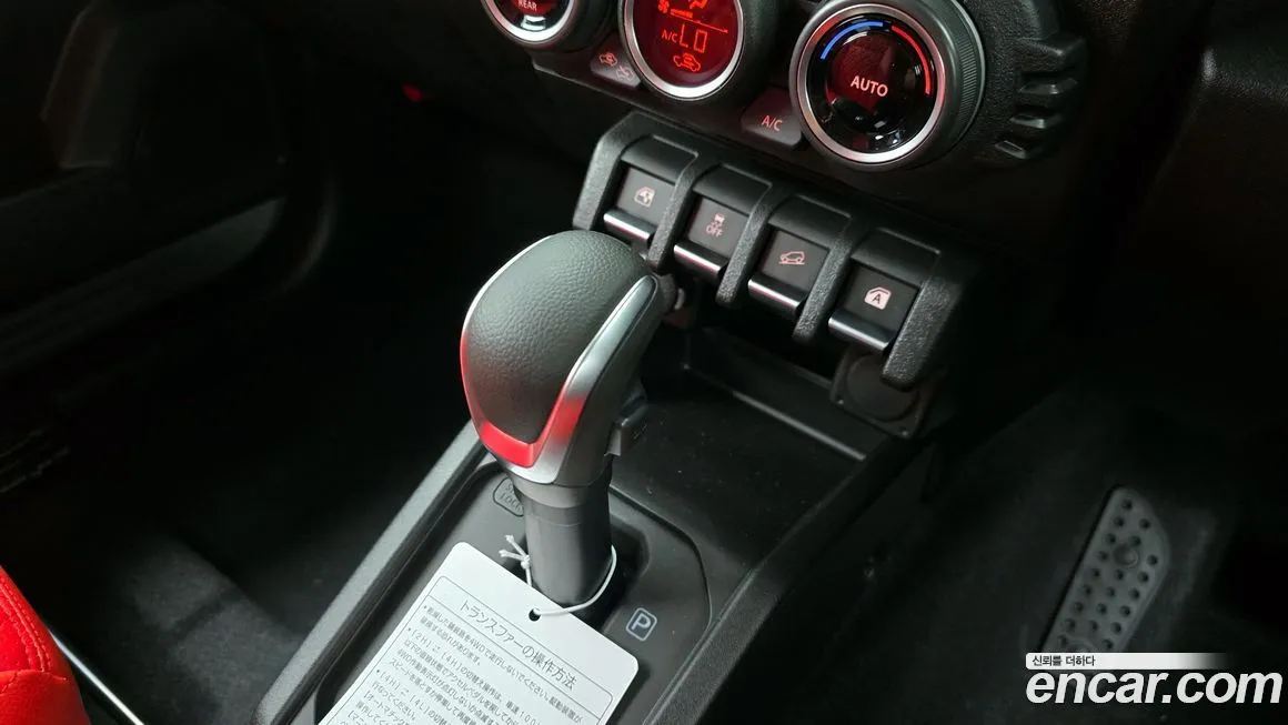 Suzuki Jimny 2025 из KR, фото 9