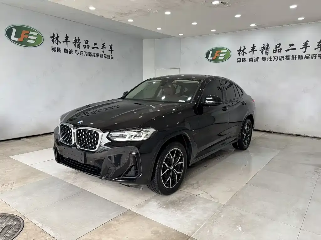 BMW X4 2023 из CN, фото 1