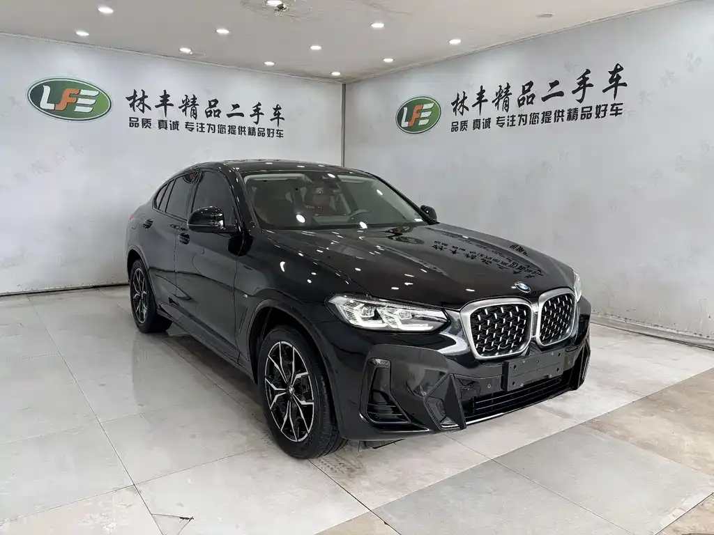 BMW X4 2023 из CN, фото 3