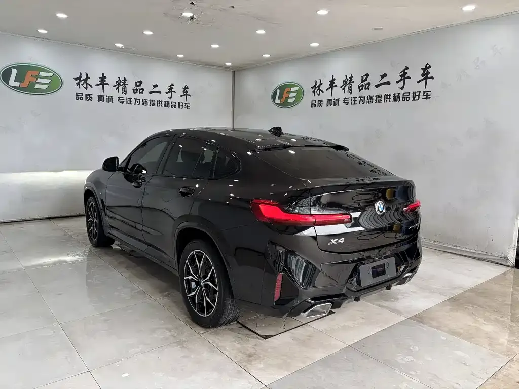 BMW X4 2023 из CN, фото 7