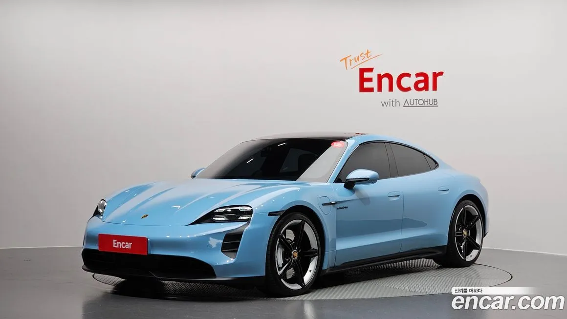 Porsche Taycan