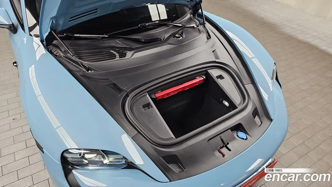 Porsche Taycan 2023 из KR, фото 6
