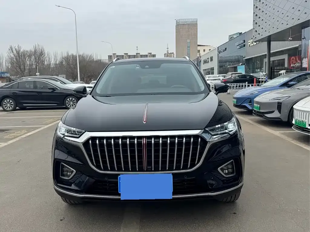 Hongqi HS5 2021 из CN, фото 2