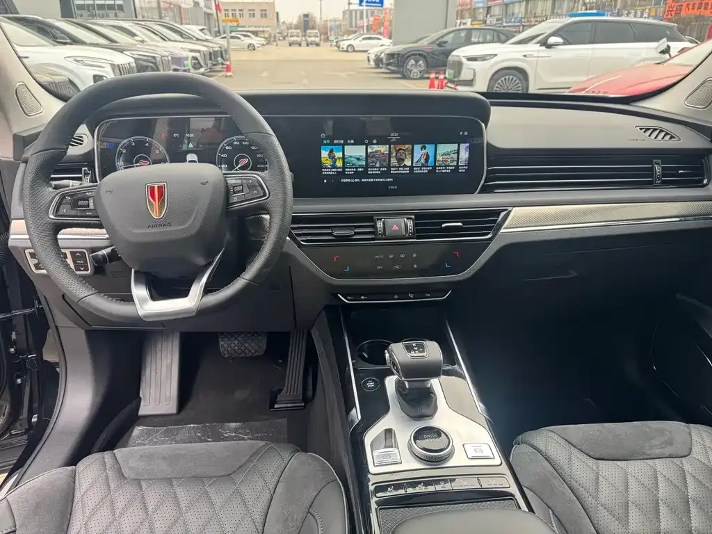 Hongqi HS5 2021 из CN, фото 9