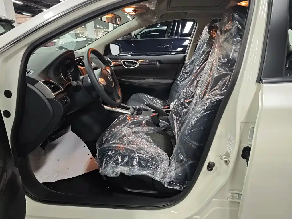 Nissan Sylphy 2025 из CN, фото 6