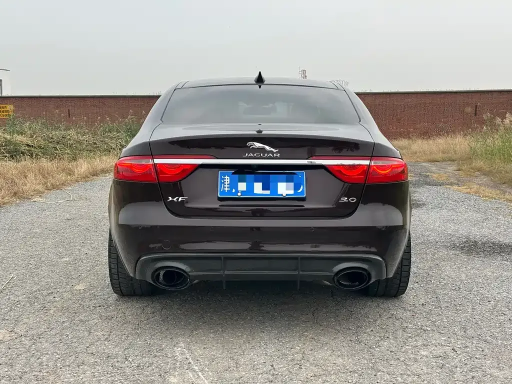 Jaguar XFL 2021 из CN, фото 8