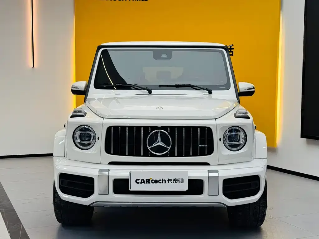 Mercedes-Benz G-Class AMG 2023 из CN, фото 2