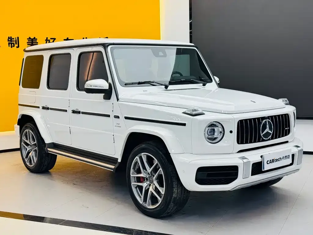 Mercedes-Benz G-Class AMG 2023 из CN, фото 3