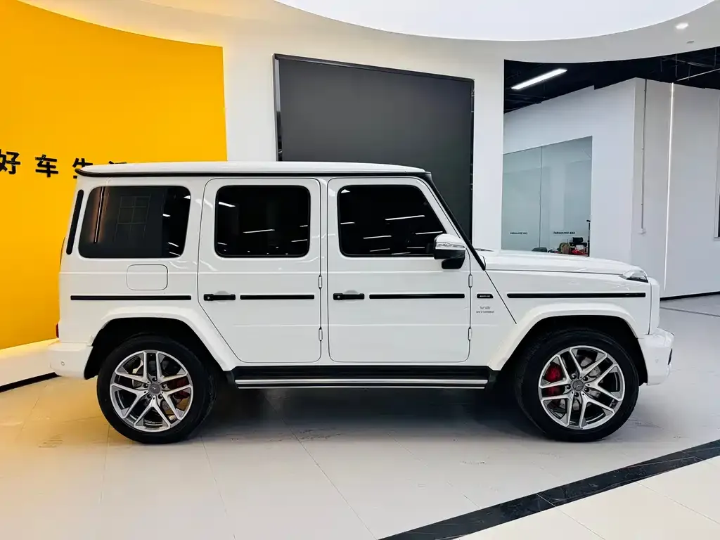 Mercedes-Benz G-Class AMG 2023 из CN, фото 4