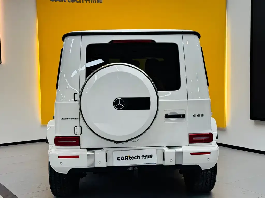 Mercedes-Benz G-Class AMG 2023 из CN, фото 6