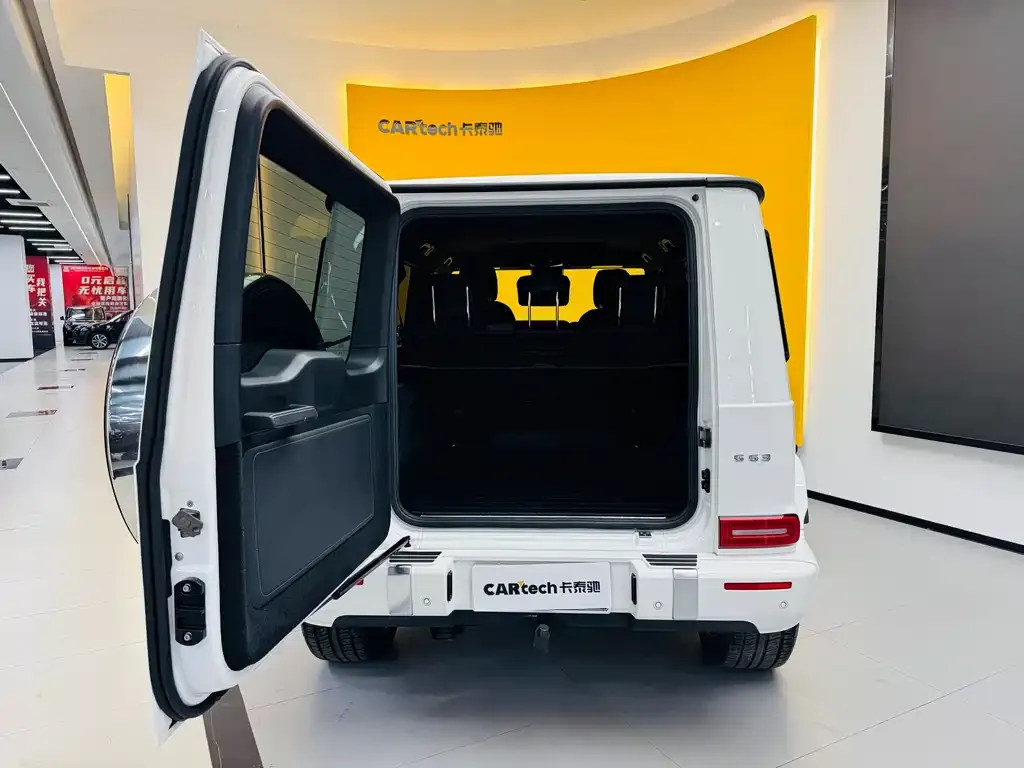 Mercedes-Benz G-Class AMG 2023 из CN, фото 8