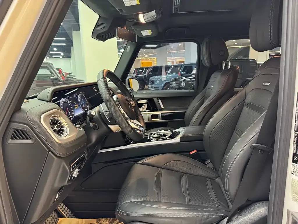 Mercedes-Benz G-Class AMG 2023 из CN, фото 9