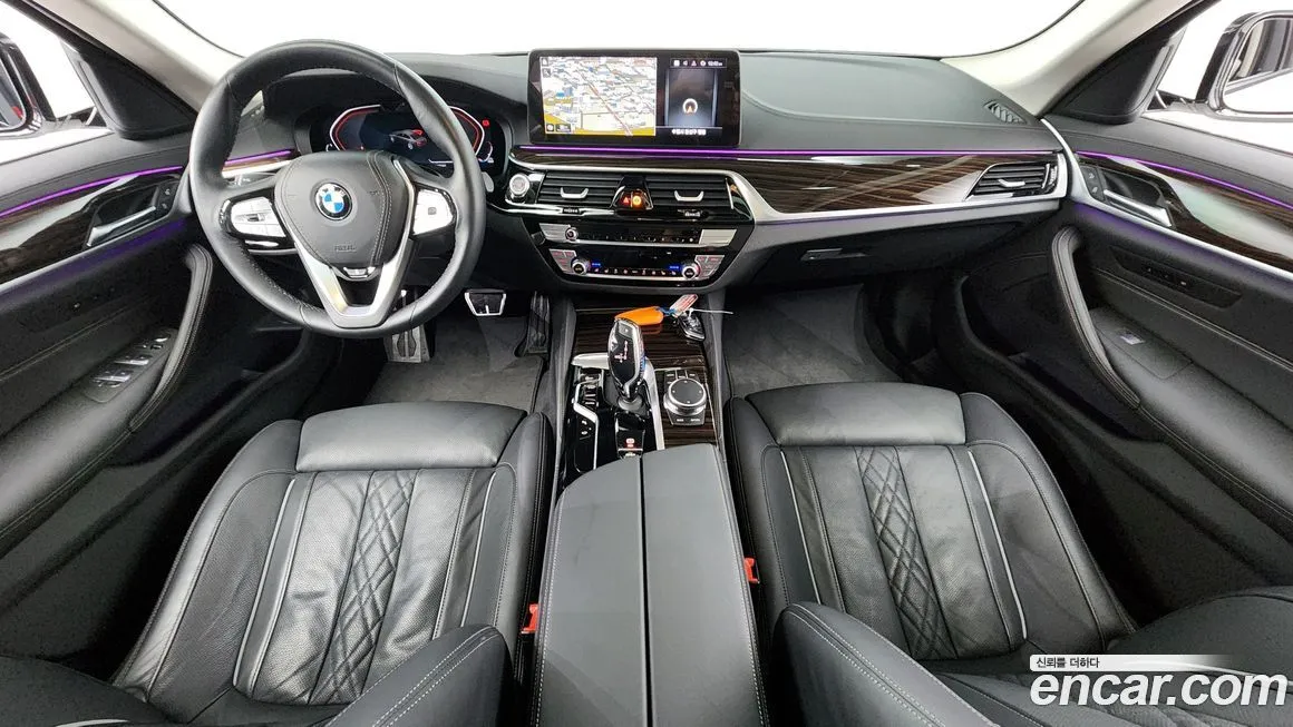 BMW 5-Series 2023 из KR, фото 7