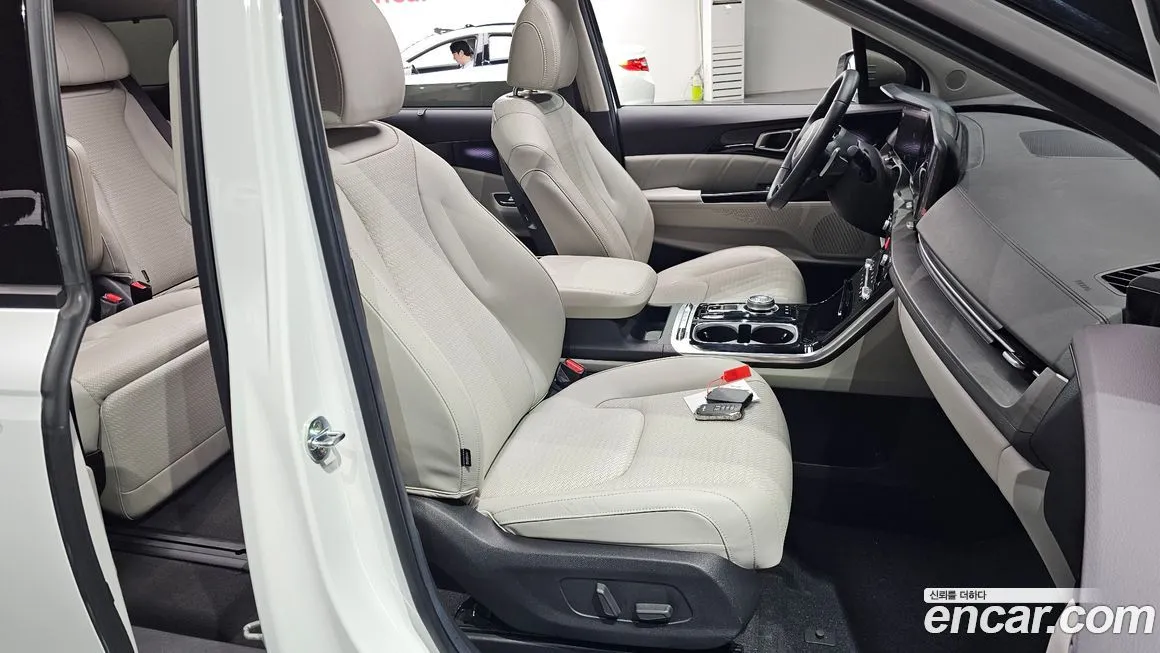 Kia Carnival — фото 10