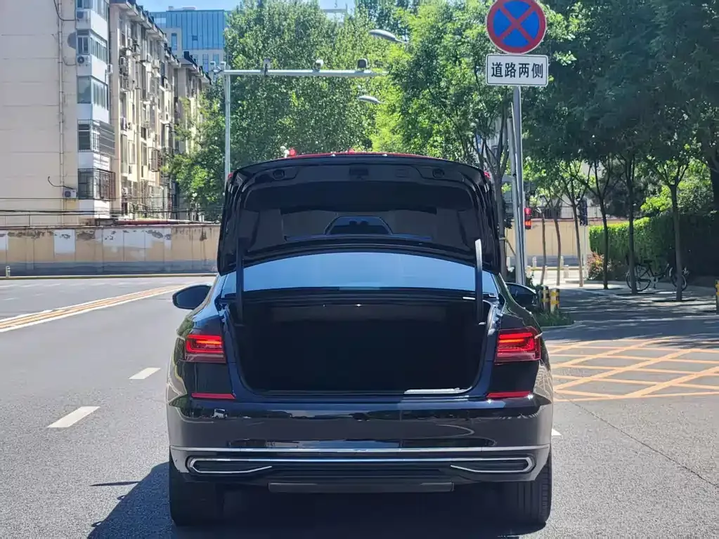 Volkswagen Passat 2022 из CN, фото 6