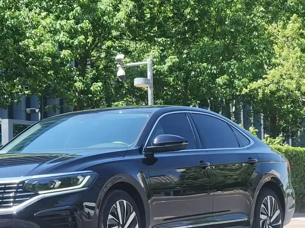 Volkswagen Passat 2022 из CN, фото 9