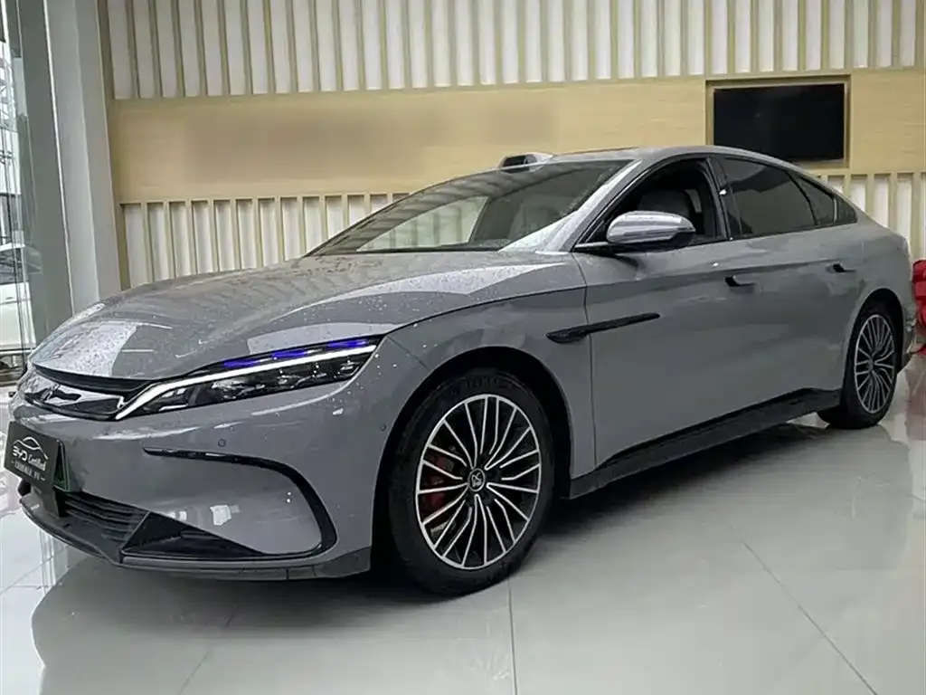 [object Object] Han 2024 из CN, фото 6