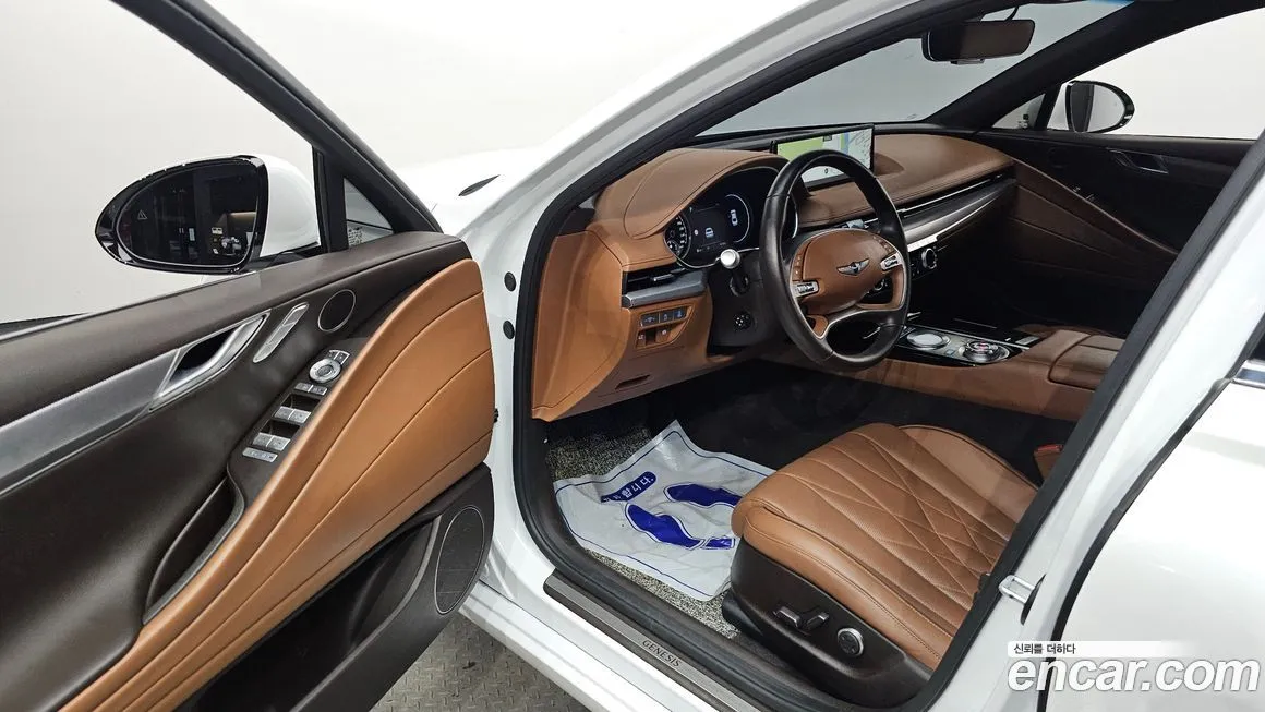 [object Object] G80 2022 из KR, фото 10