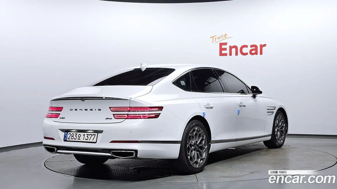 [object Object] G80 2022 из KR, фото 2