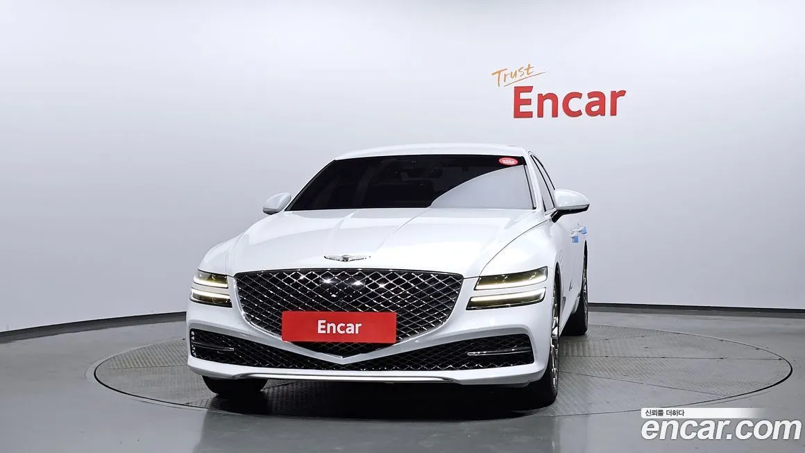 [object Object] G80 2022 из KR, фото 3