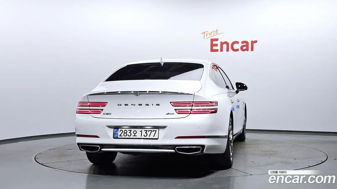 [object Object] G80 2022 из KR, фото 4