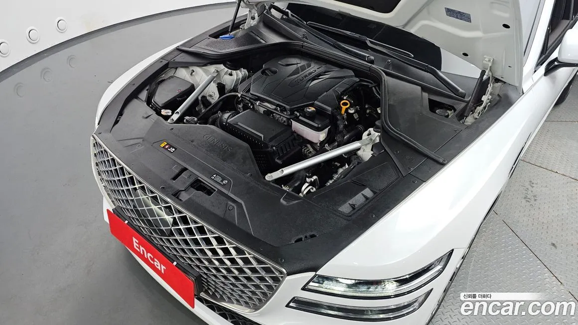 [object Object] G80 2022 из KR, фото 6