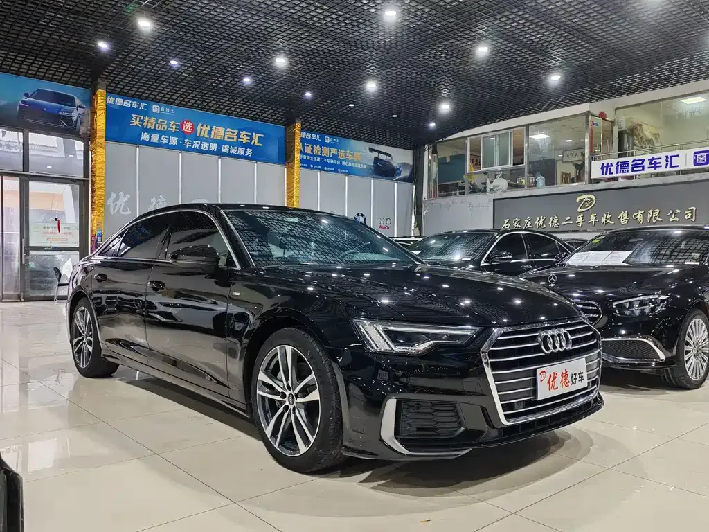 Audi A6L 2022 из CN, фото 3