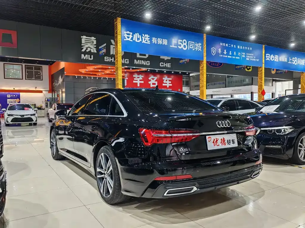 Audi A6L 2022 из CN, фото 5