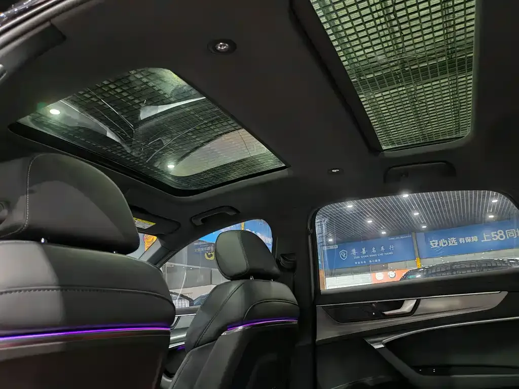 Audi A6L 2022 из CN, фото 8