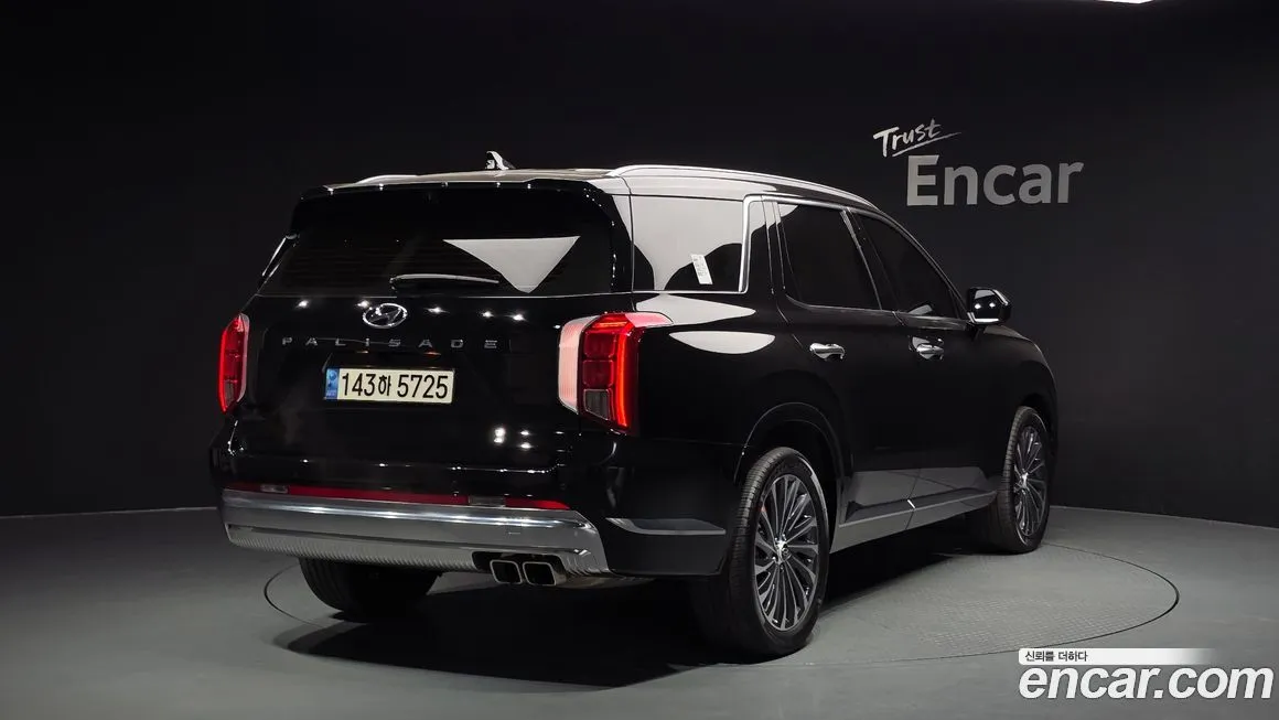 Hyundai Palisade — фото 2