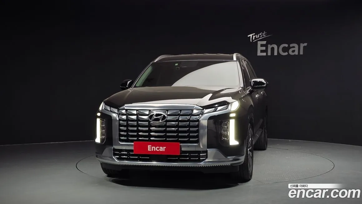 Hyundai Palisade — фото 3