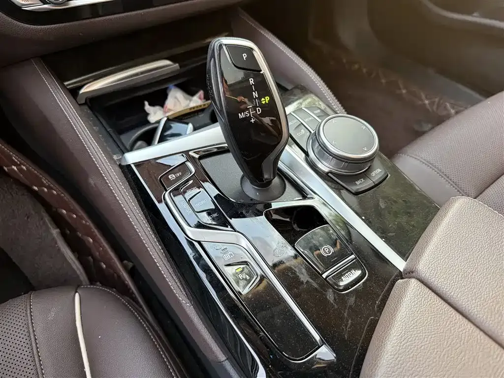 BMW 5 Series New Energy 2021 из CN, фото 10