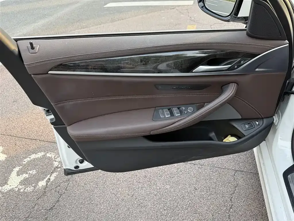 BMW 5 Series New Energy 2021 из CN, фото 6